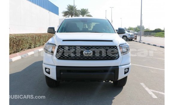 Buy Import Toyota Tundra White Car in Import - Dubai in Kampot Province Buy Import Toyota Tundra White Car in Import - Dubai in Kampot Province