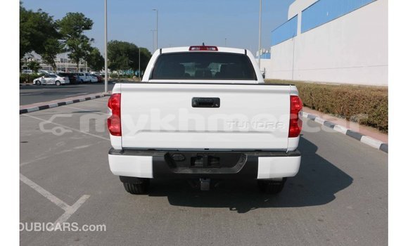 Buy Import Toyota Tundra White Car in Import - Dubai in Kampot Province Buy Import Toyota Tundra White Car in Import - Dubai in Kampot Province