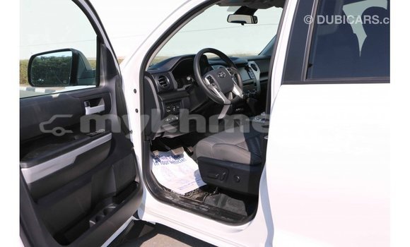 Buy Import Toyota Tundra White Car in Import - Dubai in Kampot Province Buy Import Toyota Tundra White Car in Import - Dubai in Kampot Province