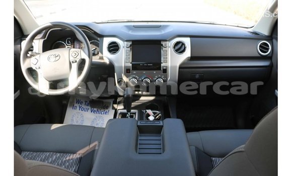 Buy Import Toyota Tundra White Car in Import - Dubai in Kampot Province Buy Import Toyota Tundra White Car in Import - Dubai in Kampot Province