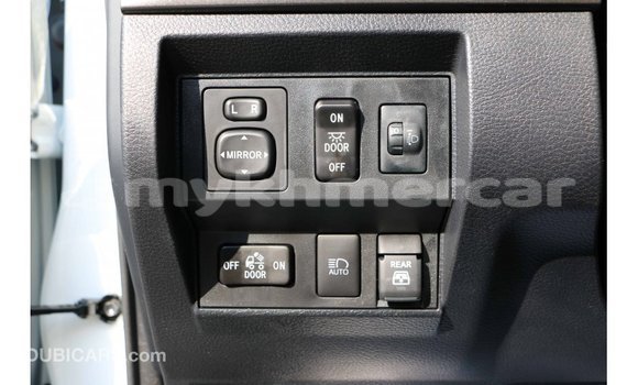 Buy Import Toyota Tundra White Car in Import - Dubai in Kampot Province Buy Import Toyota Tundra White Car in Import - Dubai in Kampot Province