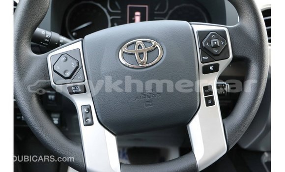 Buy Import Toyota Tundra White Car in Import - Dubai in Kampot Province Buy Import Toyota Tundra White Car in Import - Dubai in Kampot Province