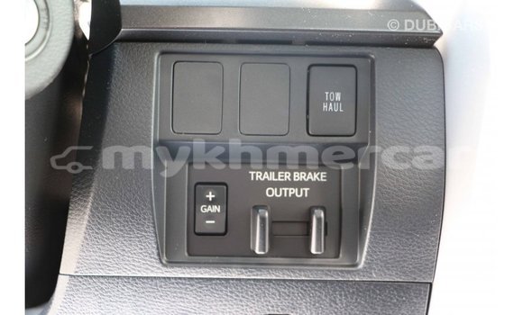 Buy Import Toyota Tundra White Car in Import - Dubai in Kampot Province Buy Import Toyota Tundra White Car in Import - Dubai in Kampot Province