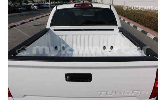 Buy Import Toyota Tundra White Car in Import - Dubai in Kampot Province Buy Import Toyota Tundra White Car in Import - Dubai in Kampot Province