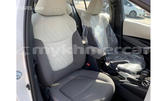 Buy Import Toyota Corolla White Car in Import - Dubai in Kampot Province Buy Import Toyota Corolla White Car in Import - Dubai in Kampot Province