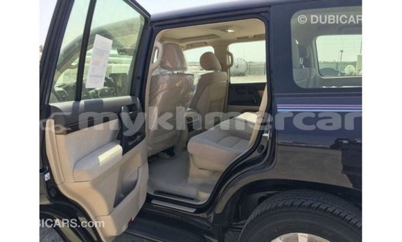 Buy Import Toyota Land Cruiser Black Car in Import - Dubai in Kampot Province Buy Import Toyota Land Cruiser Black Car in Import - Dubai in Kampot Province