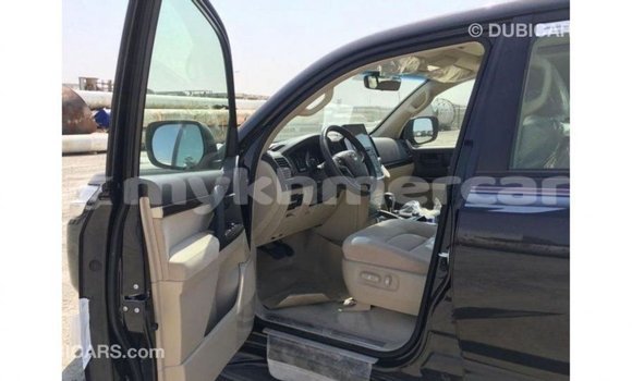 Buy Import Toyota Land Cruiser Black Car in Import - Dubai in Kampot Province Buy Import Toyota Land Cruiser Black Car in Import - Dubai in Kampot Province