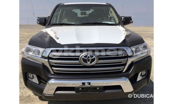 Buy Import Toyota Land Cruiser Black Car in Import - Dubai in Kampot Province Buy Import Toyota Land Cruiser Black Car in Import - Dubai in Kampot Province