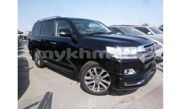Buy Import Toyota Land Cruiser Black Car in Import - Dubai in Kampot Province Buy Import Toyota Land Cruiser Black Car in Import - Dubai in Kampot Province
