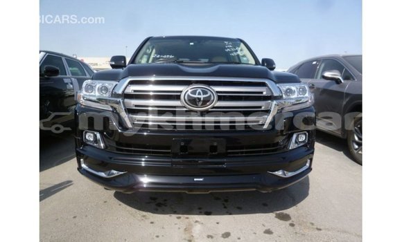 Buy Import Toyota Land Cruiser Black Car in Import - Dubai in Kampot Province Buy Import Toyota Land Cruiser Black Car in Import - Dubai in Kampot Province