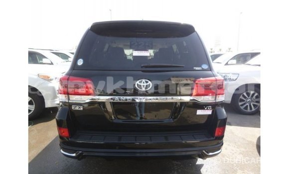 Buy Import Toyota Land Cruiser Black Car in Import - Dubai in Kampot Province Buy Import Toyota Land Cruiser Black Car in Import - Dubai in Kampot Province