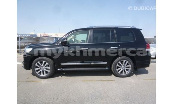 Buy Import Toyota Land Cruiser Black Car in Import - Dubai in Kampot Province Buy Import Toyota Land Cruiser Black Car in Import - Dubai in Kampot Province