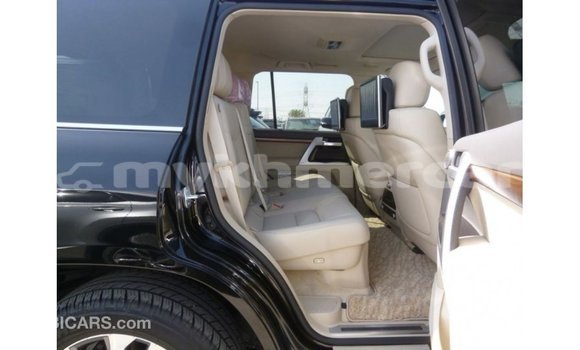 Buy Import Toyota Land Cruiser Black Car in Import - Dubai in Kampot Province Buy Import Toyota Land Cruiser Black Car in Import - Dubai in Kampot Province