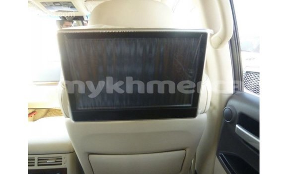 Buy Import Toyota Land Cruiser Black Car in Import - Dubai in Kampot Province Buy Import Toyota Land Cruiser Black Car in Import - Dubai in Kampot Province