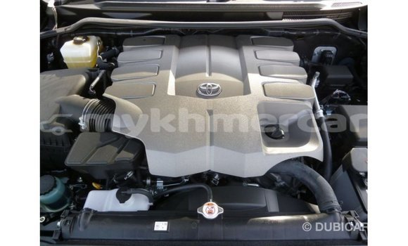 Buy Import Toyota Land Cruiser Black Car in Import - Dubai in Kampot Province Buy Import Toyota Land Cruiser Black Car in Import - Dubai in Kampot Province