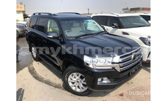 Acheter Import Voiture Toyota Land Cruiser Noir à Import - Dubai, Kampot Province Acheter Import Voiture Toyota Land Cruiser Noir à Import - Dubai, Kampot Province