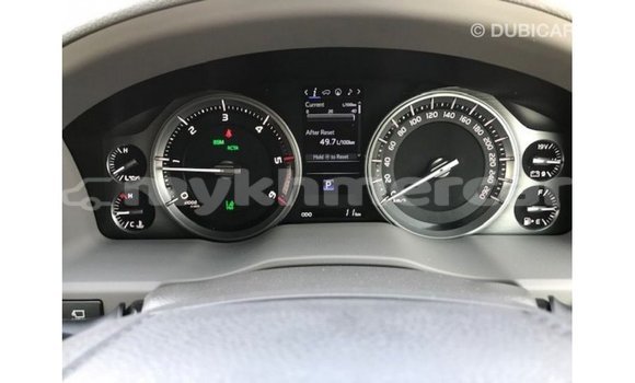 Acheter Import Voiture Toyota Land Cruiser Noir à Import - Dubai, Kampot Province Acheter Import Voiture Toyota Land Cruiser Noir à Import - Dubai, Kampot Province