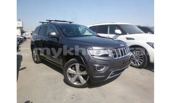 Buy Import Jeep Grand Cherokee Other Car in Import - Dubai in Kampot Province