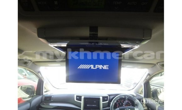 ទិញ នាំចូល Toyota Vellfire White ឡាន} ក្នុង Import - Dubai ក្នុង Kampot Province ទិញ នាំចូល Toyota Vellfire White ឡាន} ក្នុង Import - Dubai ក្នុង Kampot Province