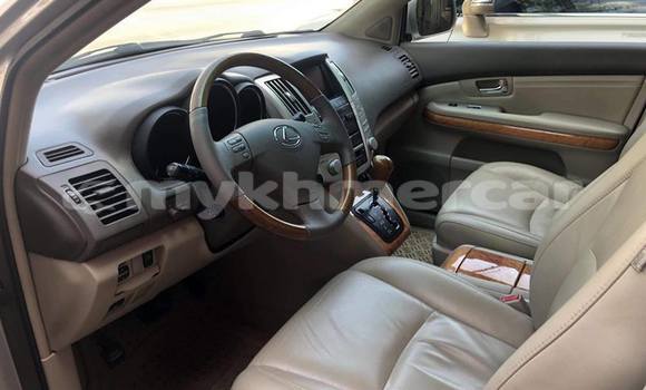 Buy Used Lexus RX 330 Silver Car in Phnom Penh in Phnom Penh Buy Used Lexus RX 330 Silver Car in Phnom Penh in Phnom Penh