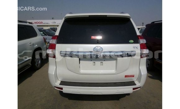 Buy Import Toyota Prado White Car in Import - Dubai in Kampot Province Buy Import Toyota Prado White Car in Import - Dubai in Kampot Province