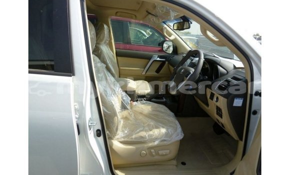 Buy Import Toyota Prado White Car in Import - Dubai in Kampot Province Buy Import Toyota Prado White Car in Import - Dubai in Kampot Province