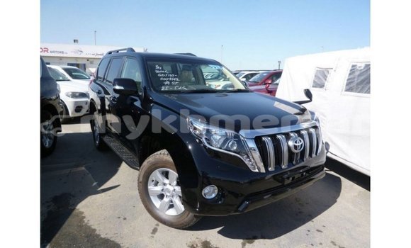 Buy Import Toyota Prado Black Car in Import - Dubai in Kampot Province Buy Import Toyota Prado Black Car in Import - Dubai in Kampot Province
