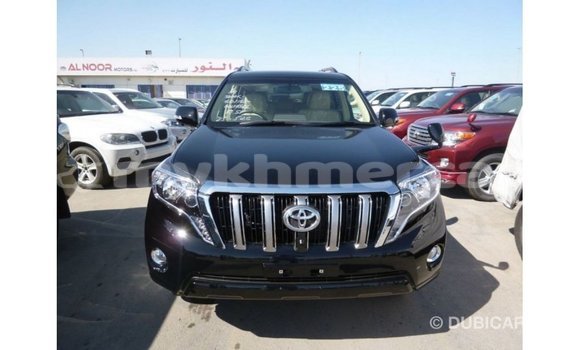 Buy Import Toyota Prado Black Car in Import - Dubai in Kampot Province Buy Import Toyota Prado Black Car in Import - Dubai in Kampot Province