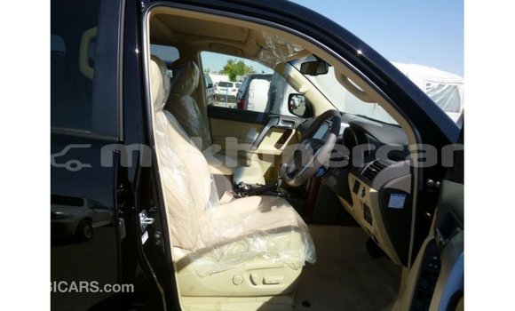 Buy Import Toyota Prado Black Car in Import - Dubai in Kampot Province Buy Import Toyota Prado Black Car in Import - Dubai in Kampot Province
