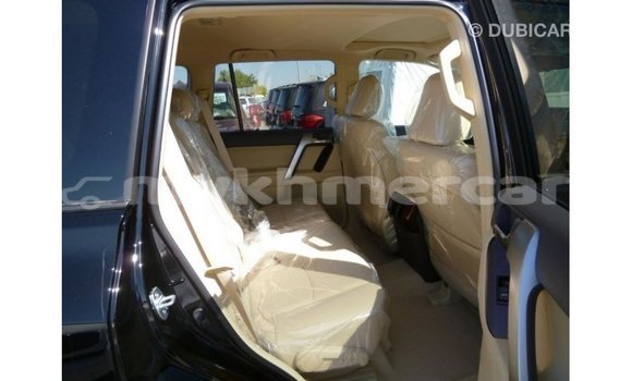 Buy Import Toyota Prado Black Car in Import - Dubai in Kampot Province Buy Import Toyota Prado Black Car in Import - Dubai in Kampot Province