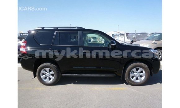 Buy Import Toyota Prado Black Car in Import - Dubai in Kampot Province Buy Import Toyota Prado Black Car in Import - Dubai in Kampot Province