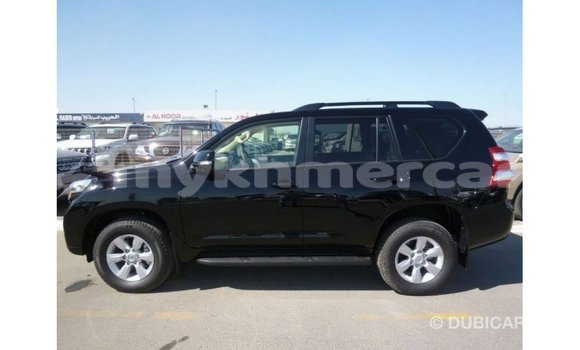Buy Import Toyota Prado Black Car in Import - Dubai in Kampot Province Buy Import Toyota Prado Black Car in Import - Dubai in Kampot Province