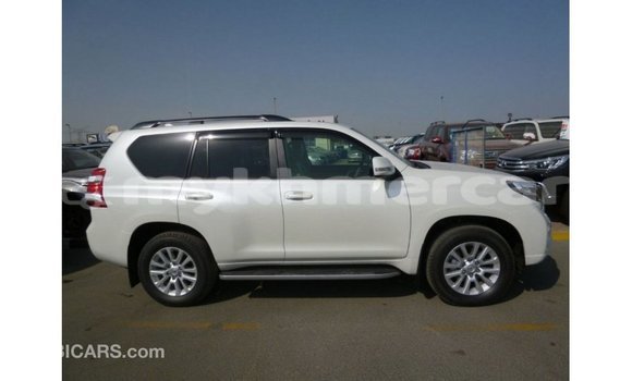 Buy Import Toyota Prado White Car in Import - Dubai in Kampot Province Buy Import Toyota Prado White Car in Import - Dubai in Kampot Province
