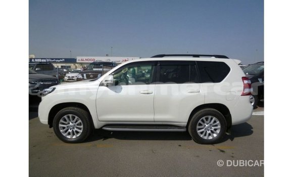 Buy Import Toyota Prado White Car in Import - Dubai in Kampot Province Buy Import Toyota Prado White Car in Import - Dubai in Kampot Province