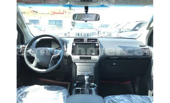 Buy Import Toyota Prado Black Car in Import - Dubai in Kampot Province Buy Import Toyota Prado Black Car in Import - Dubai in Kampot Province