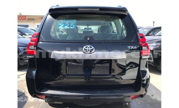Buy Import Toyota Prado Black Car in Import - Dubai in Kampot Province Buy Import Toyota Prado Black Car in Import - Dubai in Kampot Province