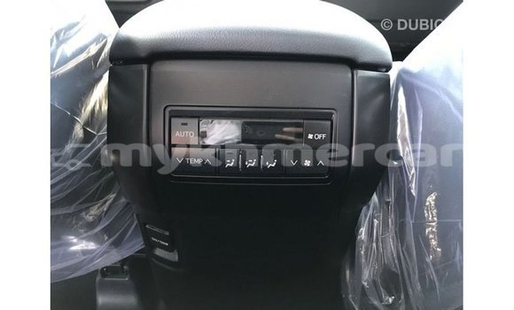 Buy Import Toyota Prado Black Car in Import - Dubai in Kampot Province Buy Import Toyota Prado Black Car in Import - Dubai in Kampot Province