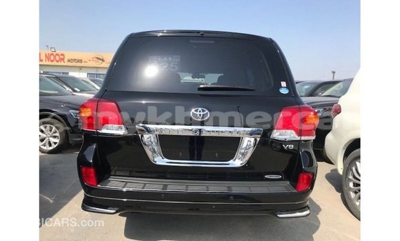 Buy Import Toyota Land Cruiser Black Car in Import - Dubai in Kampot Province Buy Import Toyota Land Cruiser Black Car in Import - Dubai in Kampot Province