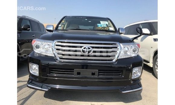 Buy Import Toyota Land Cruiser Black Car in Import - Dubai in Kampot Province Buy Import Toyota Land Cruiser Black Car in Import - Dubai in Kampot Province