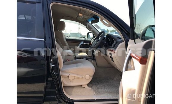 Buy Import Toyota Land Cruiser Black Car in Import - Dubai in Kampot Province Buy Import Toyota Land Cruiser Black Car in Import - Dubai in Kampot Province