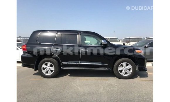 Buy Import Toyota Land Cruiser Black Car in Import - Dubai in Kampot Province Buy Import Toyota Land Cruiser Black Car in Import - Dubai in Kampot Province