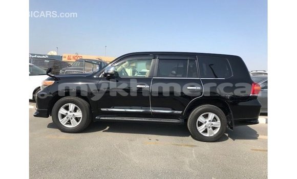Buy Import Toyota Land Cruiser Black Car in Import - Dubai in Kampot Province Buy Import Toyota Land Cruiser Black Car in Import - Dubai in Kampot Province