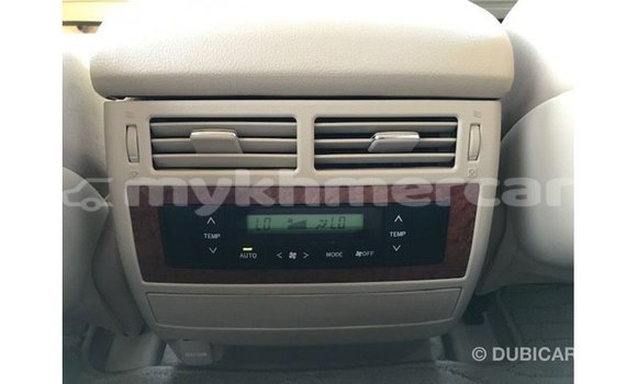 Buy Import Toyota Land Cruiser Black Car in Import - Dubai in Kampot Province Buy Import Toyota Land Cruiser Black Car in Import - Dubai in Kampot Province