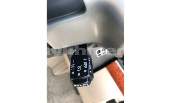 Buy Import Toyota Land Cruiser Black Car in Import - Dubai in Kampot Province Buy Import Toyota Land Cruiser Black Car in Import - Dubai in Kampot Province