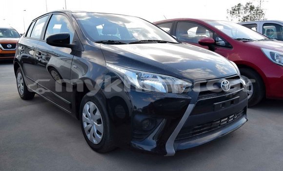 Buy Import Toyota Yaris Black Car in Import - Dubai in Kampot Province Buy Import Toyota Yaris Black Car in Import - Dubai in Kampot Province