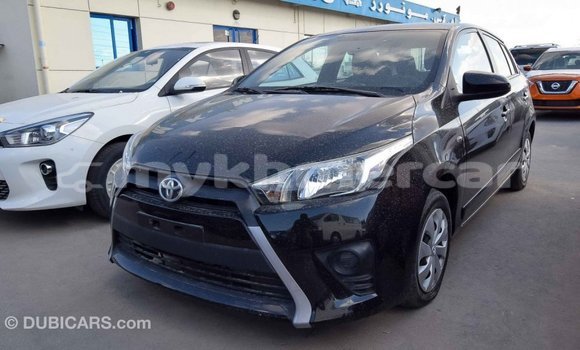 Buy Import Toyota Yaris Black Car in Import - Dubai in Kampot Province Buy Import Toyota Yaris Black Car in Import - Dubai in Kampot Province