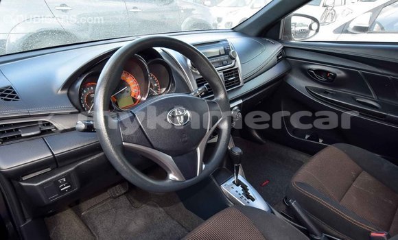 Buy Import Toyota Yaris Black Car in Import - Dubai in Kampot Province Buy Import Toyota Yaris Black Car in Import - Dubai in Kampot Province