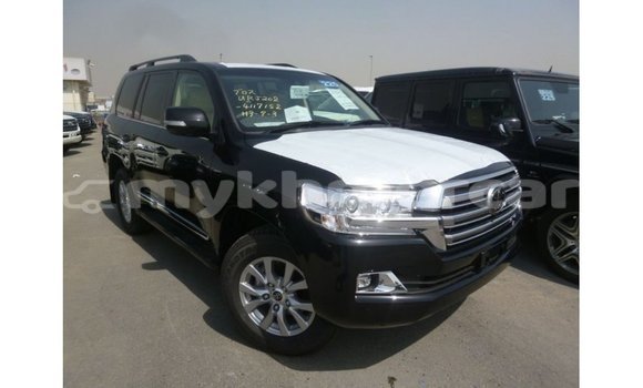 Buy Import Toyota Land Cruiser Black Car in Import - Dubai in Kampot Province Buy Import Toyota Land Cruiser Black Car in Import - Dubai in Kampot Province