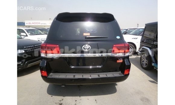 Buy Import Toyota Land Cruiser Black Car in Import - Dubai in Kampot Province Buy Import Toyota Land Cruiser Black Car in Import - Dubai in Kampot Province