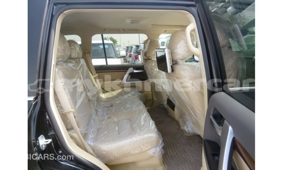 Buy Import Toyota Land Cruiser Black Car in Import - Dubai in Kampot Province Buy Import Toyota Land Cruiser Black Car in Import - Dubai in Kampot Province